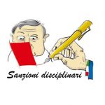 Sanzioni disciplinari