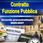Contratto triennio 2025-2027