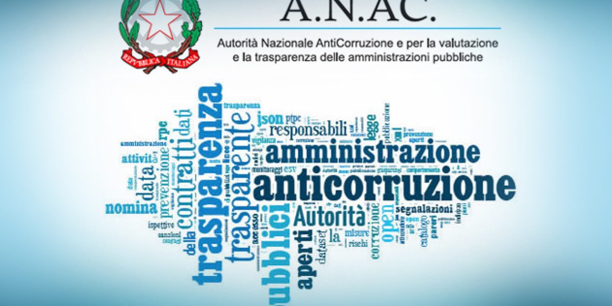 ANTICORRUZIONE