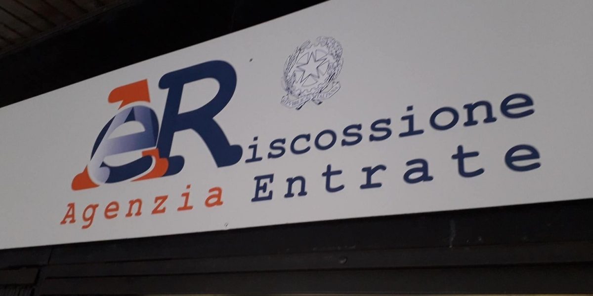 Agenzia riscossione