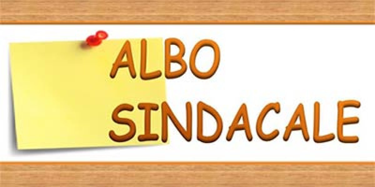 Albo Sindacale