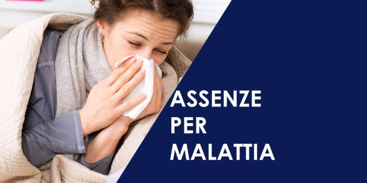 Assenza per malattia