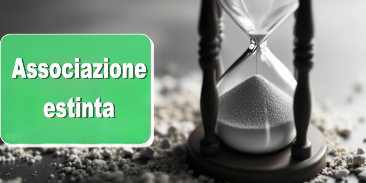 Associazione estinta_inPixio