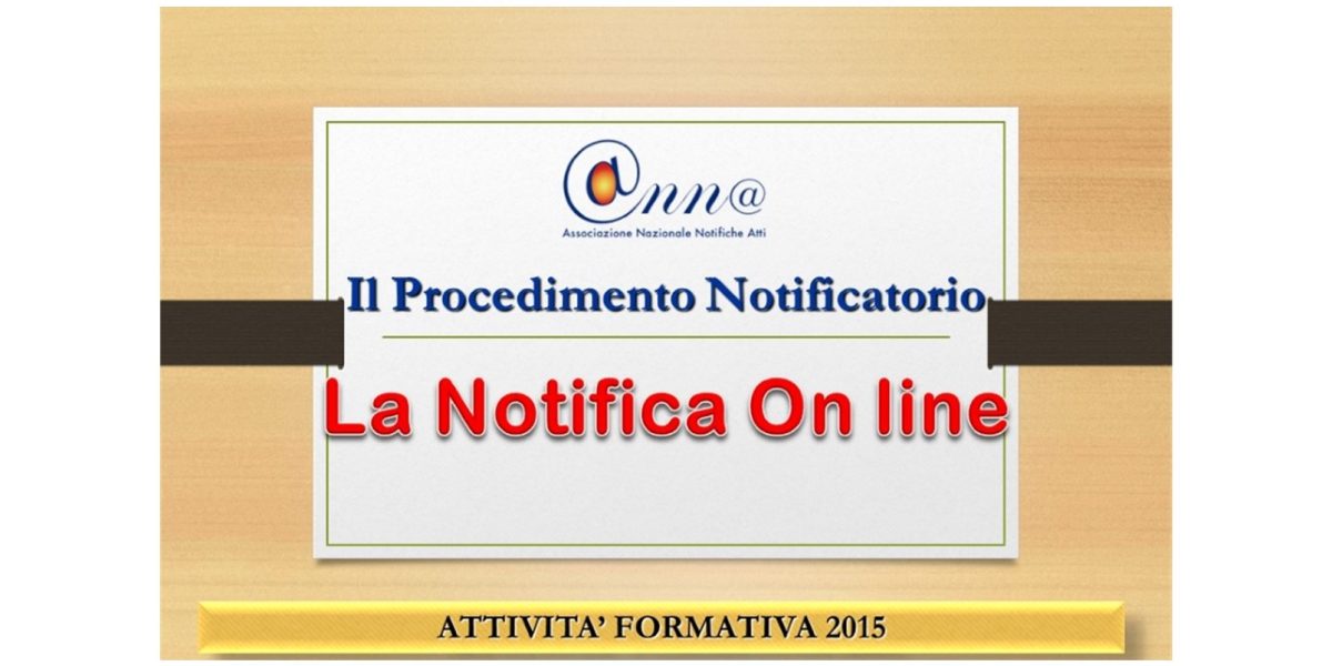 Attività Formativa 2015a