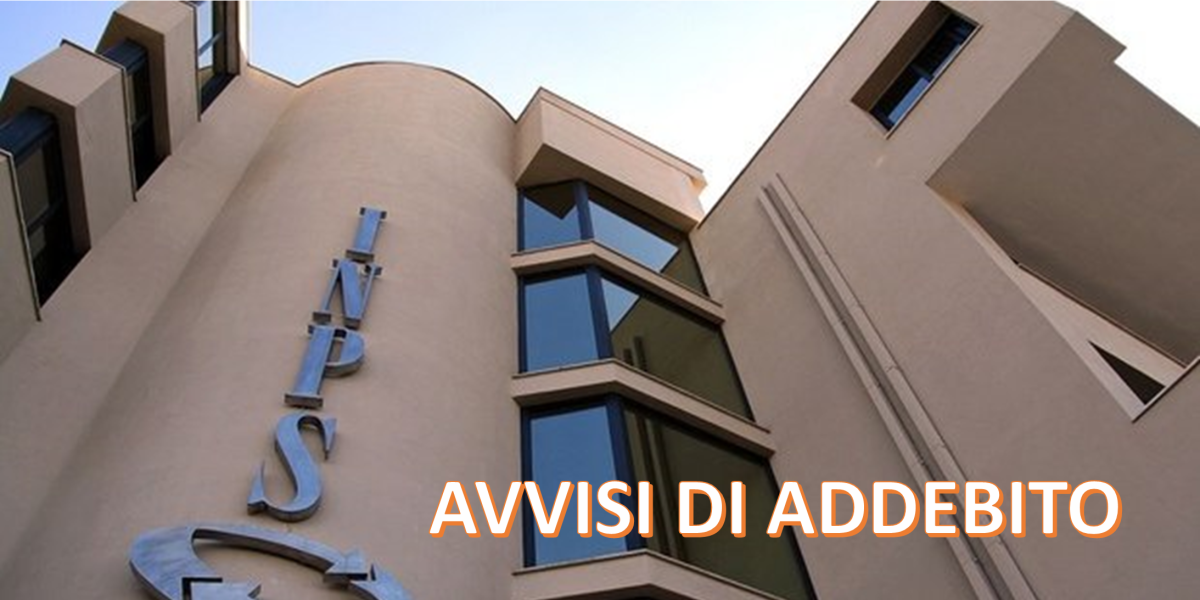 Avviso di Addebito
