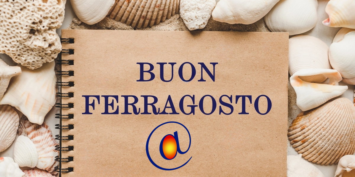 Buon ferragosto 2024