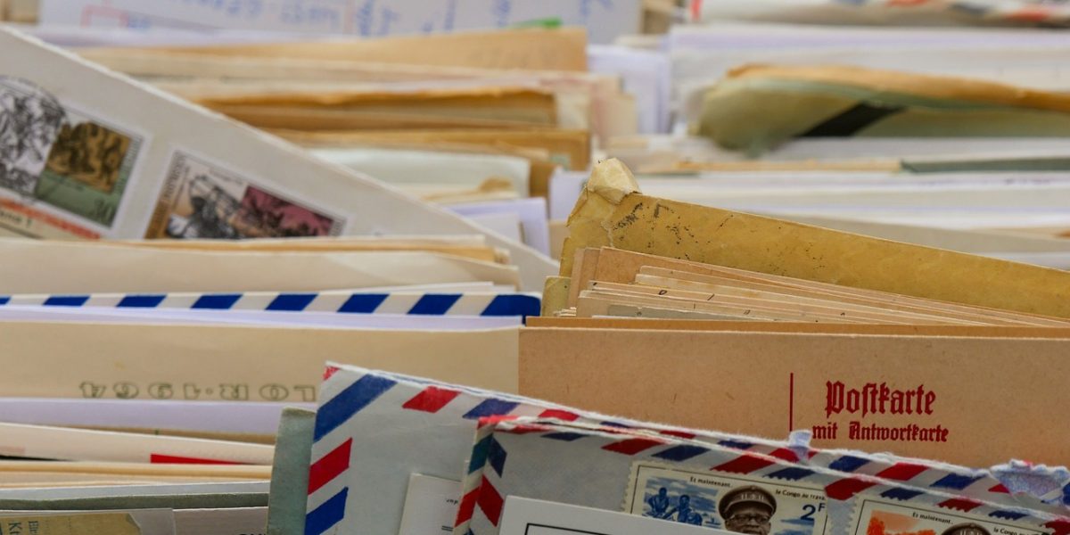 Buste postali