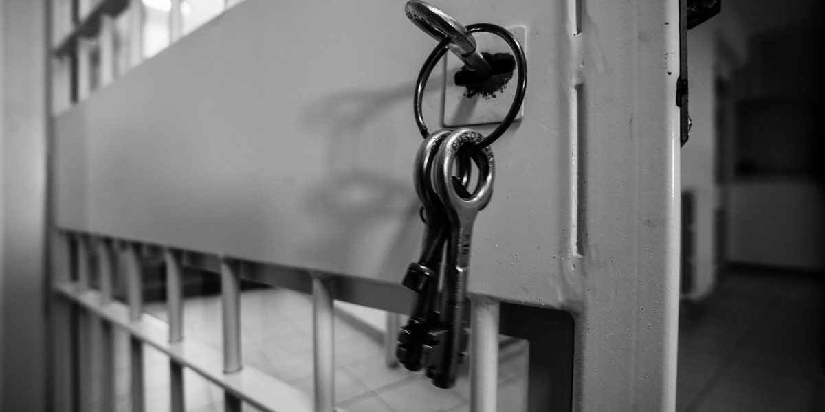 Carcere Uta - Foto Roberto Pili