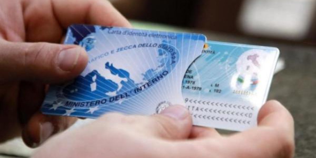 Carta d'identità