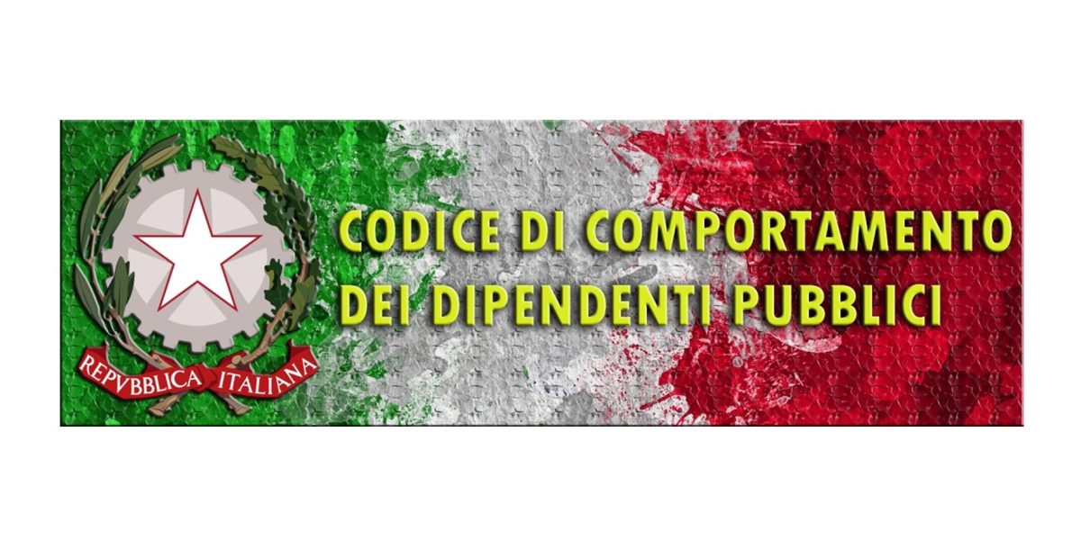 Codice comportamento