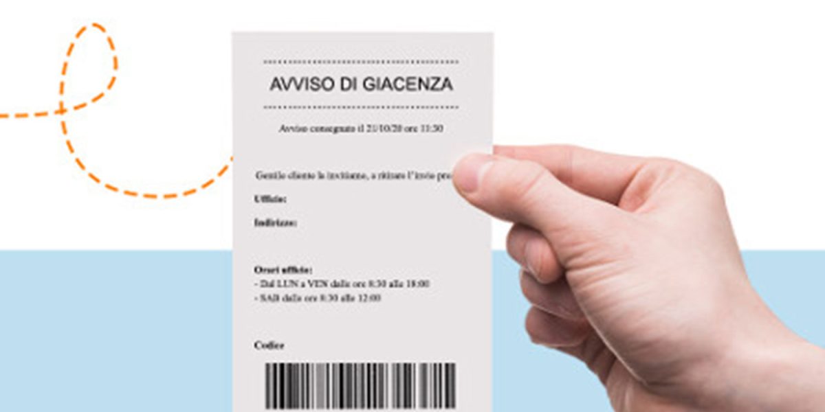 Compiuta giacenza
