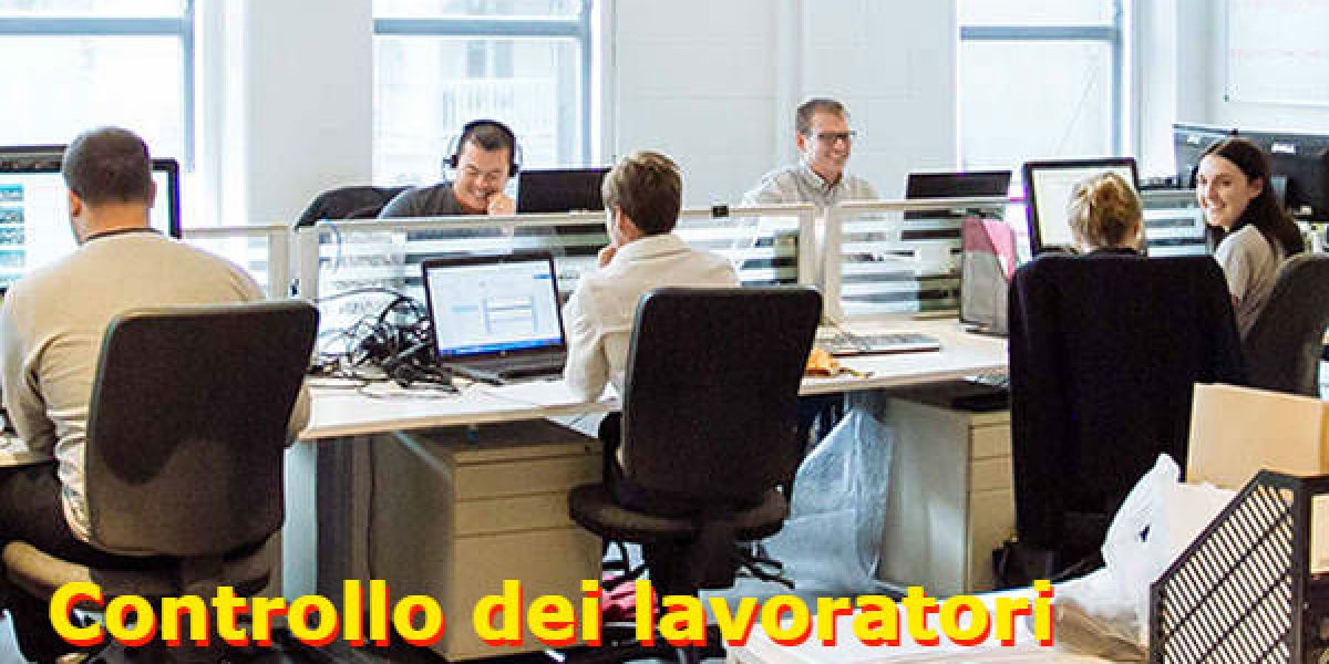 Controllo posti di lavoro