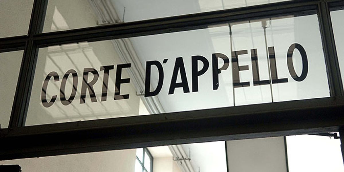 Corte Appello