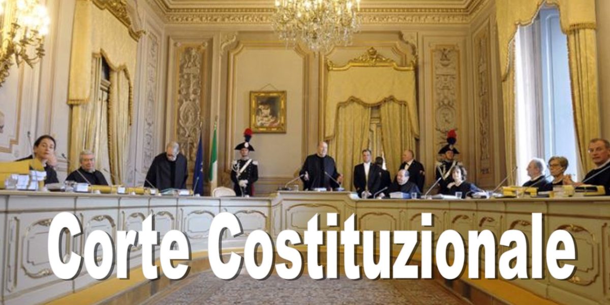 Corte Costituzionale 3