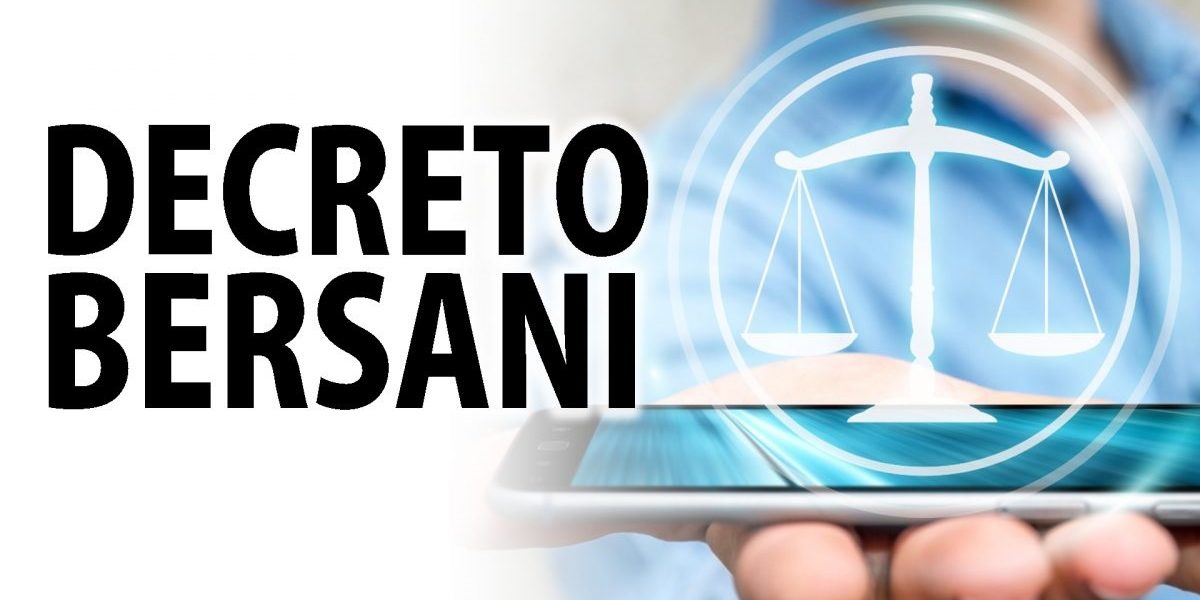 Decreto Bersani