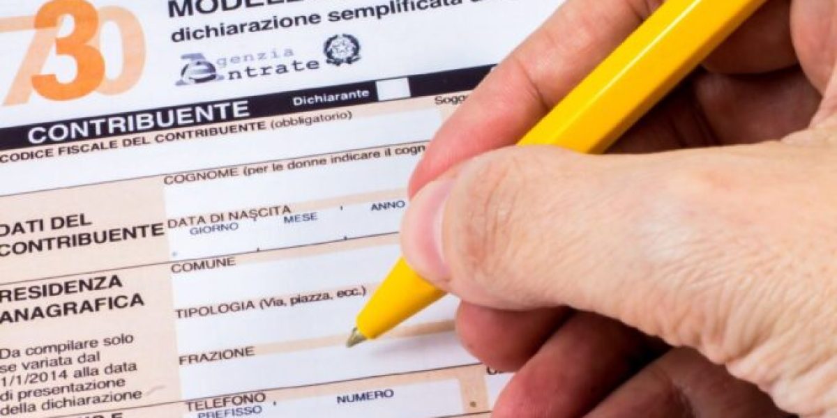 Dichiarazione fiscale