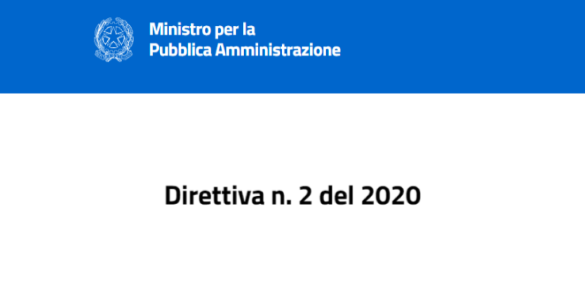 Direttiva Covid
