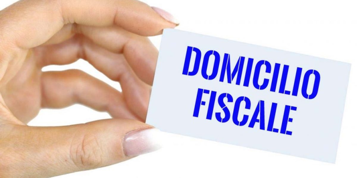 Domicilio fiscale 01
