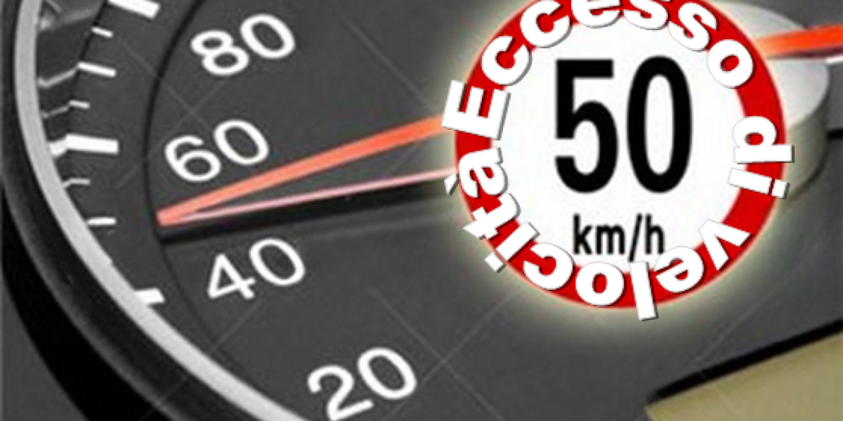 Eccesso di velocità