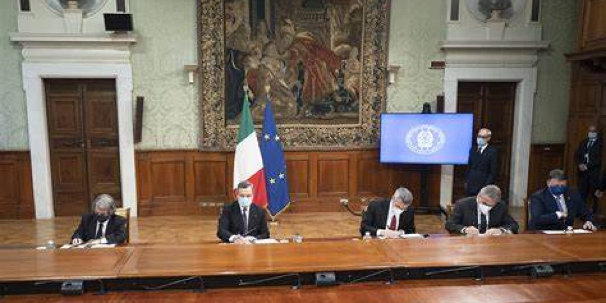 Firma patto