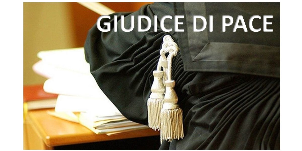 Giudice di Pace