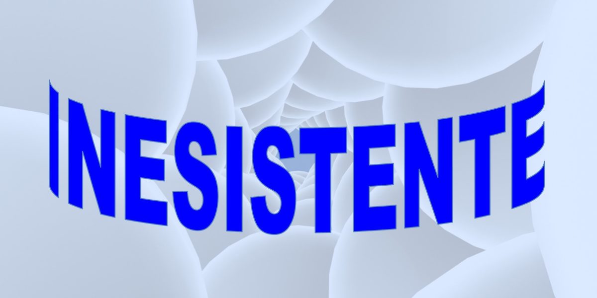 Inesistente