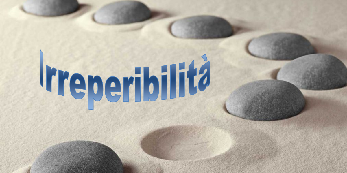Irreperibilità