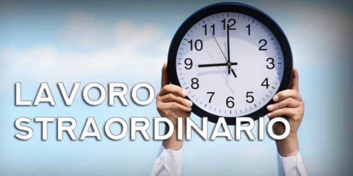 Lavoro straordinario 01