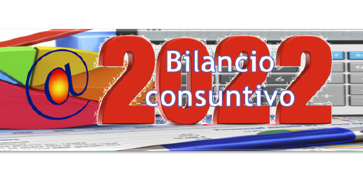 Locandina bilancio 2022