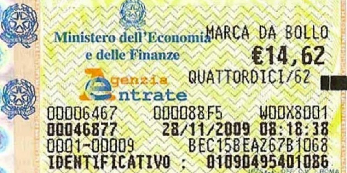 Marca da bolla
