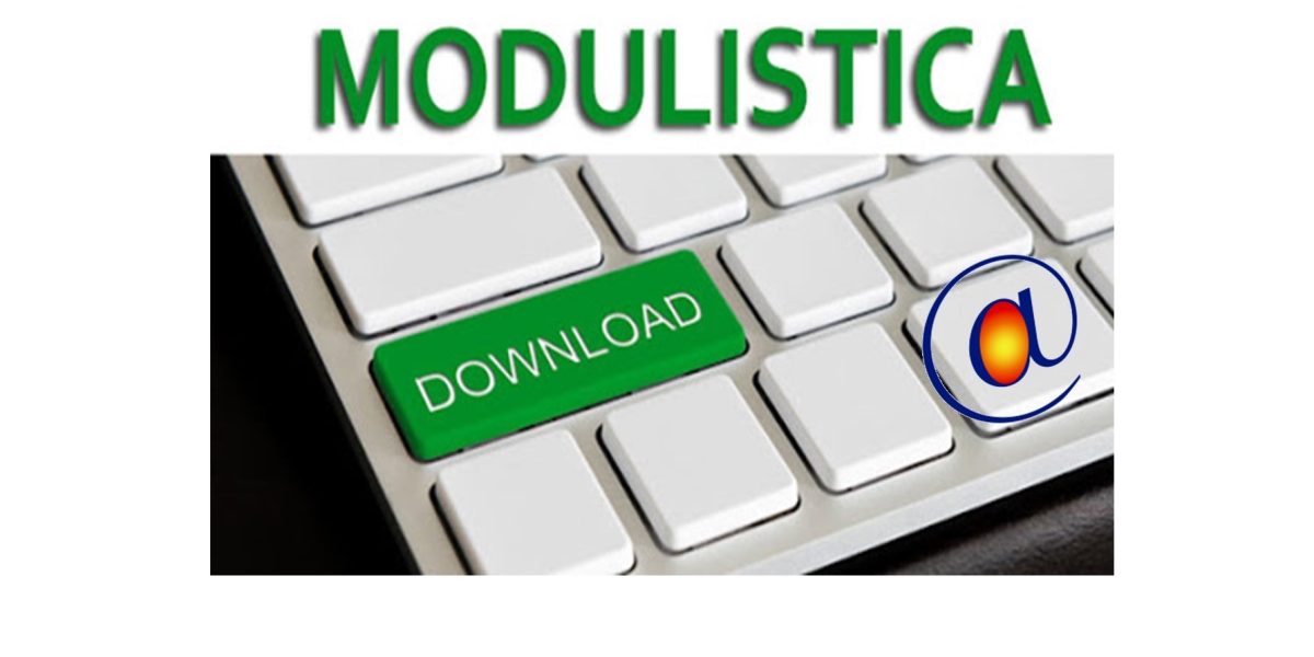 Modulistica