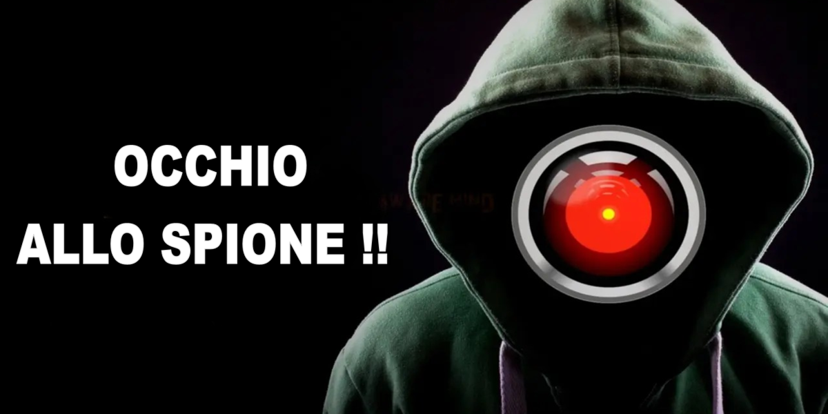 Occhio allo spione