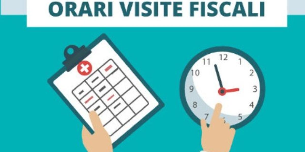 Orari visita fiscale