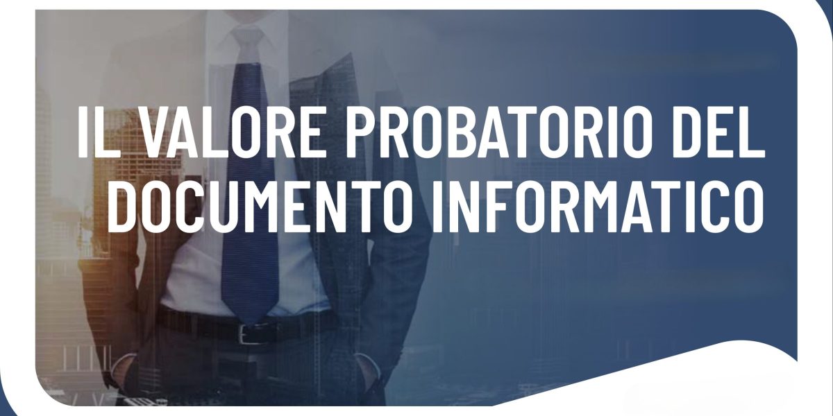 PEC valore probatorio_inPixio