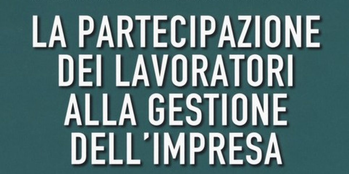 Partecipazione lavoratori