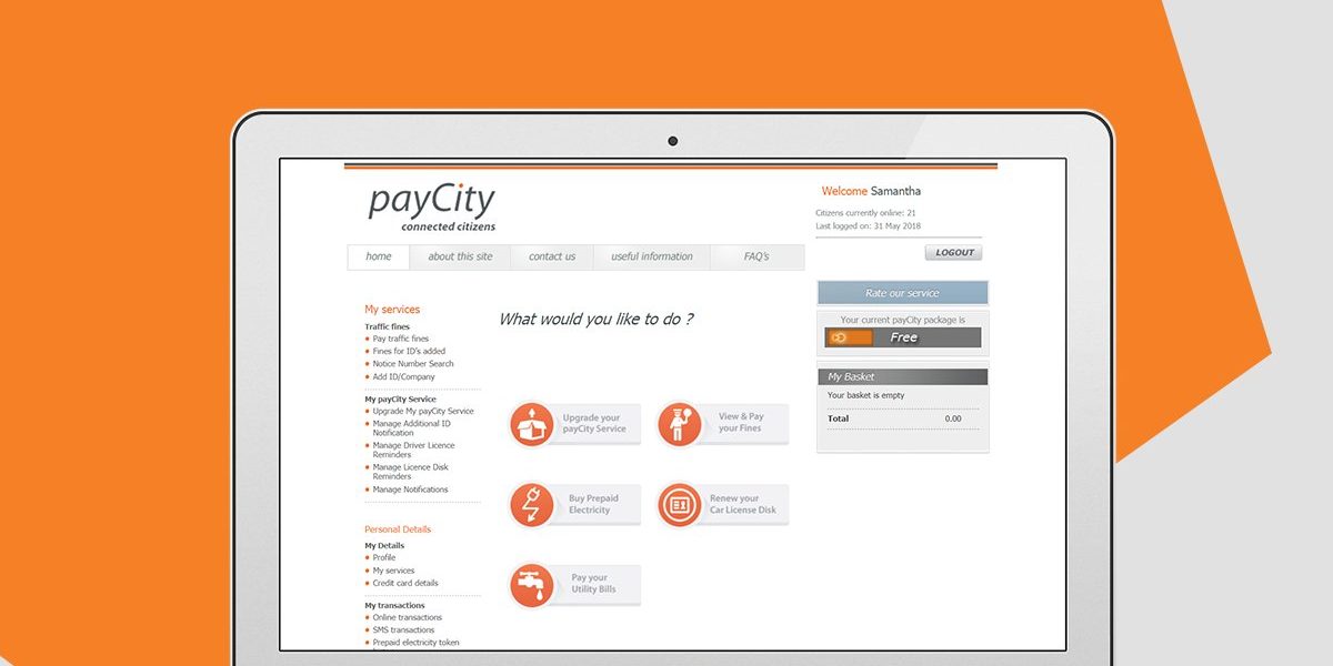 Paycity