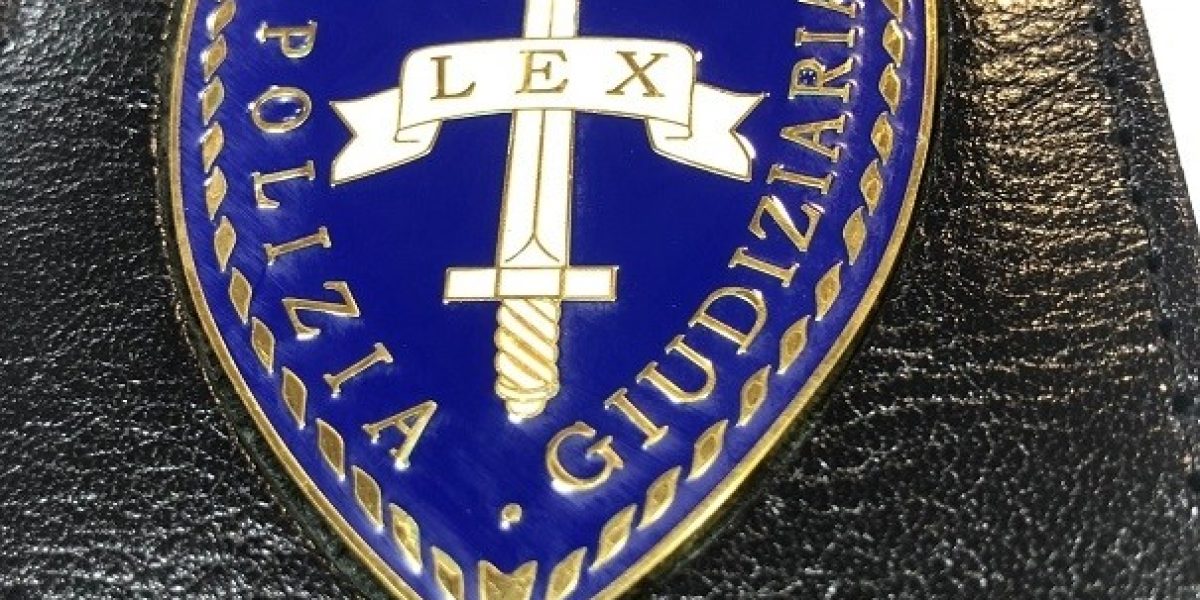 Polizia Giudiziaria