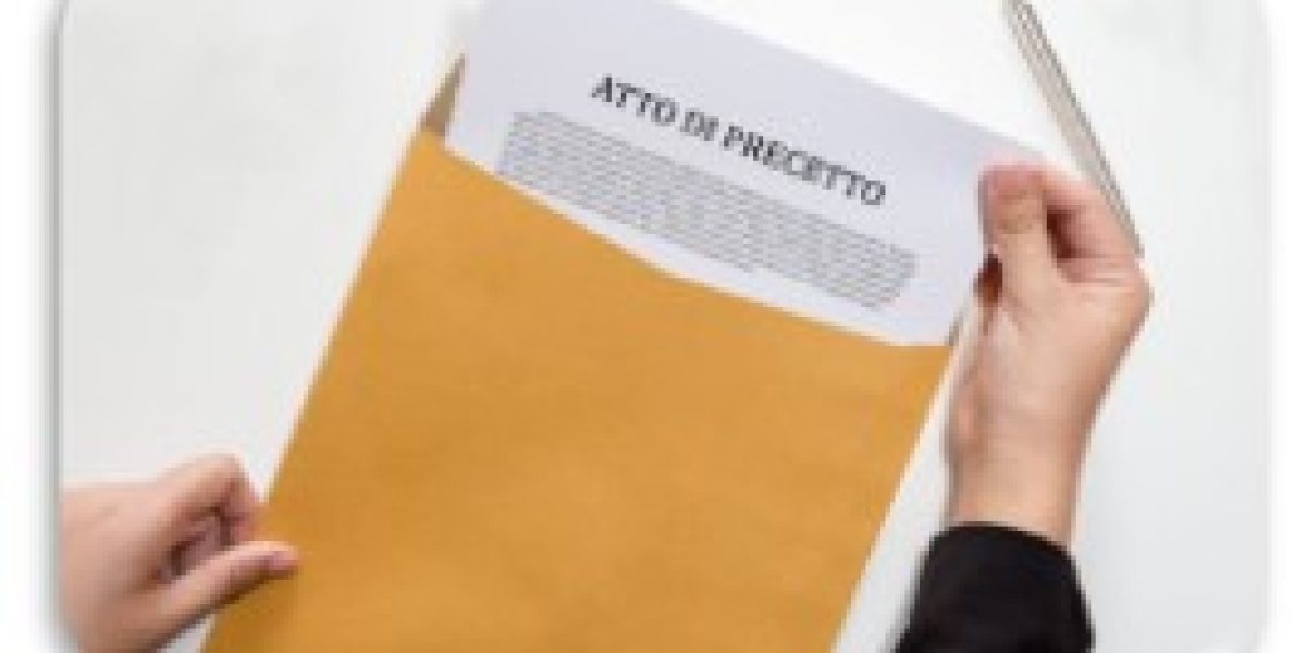 Precetto