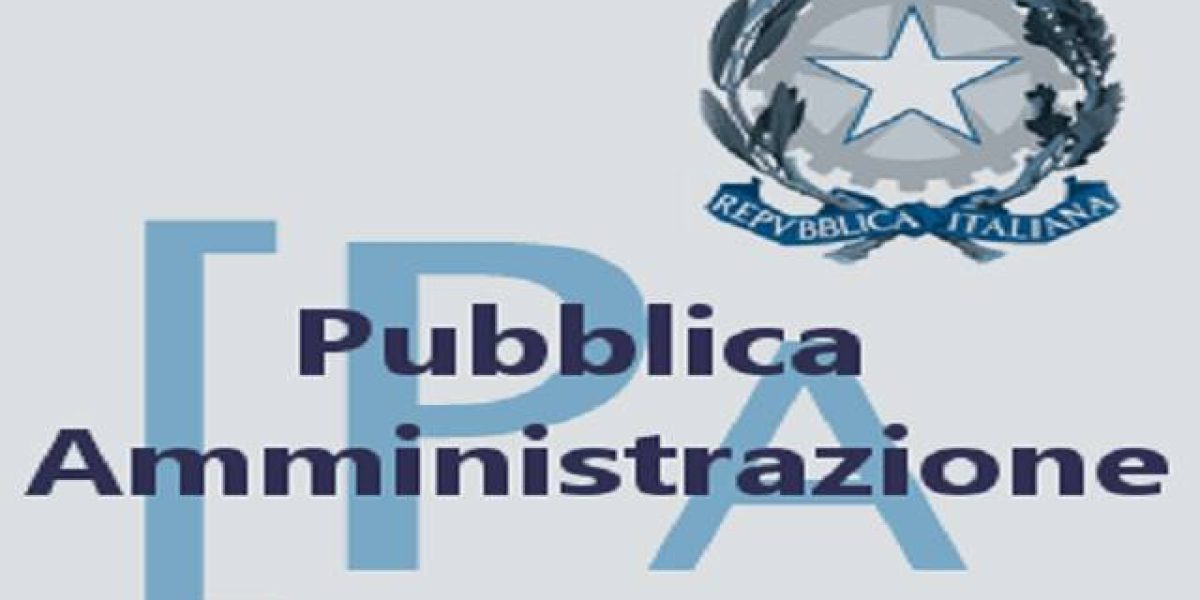 Pubblica Amministrazione