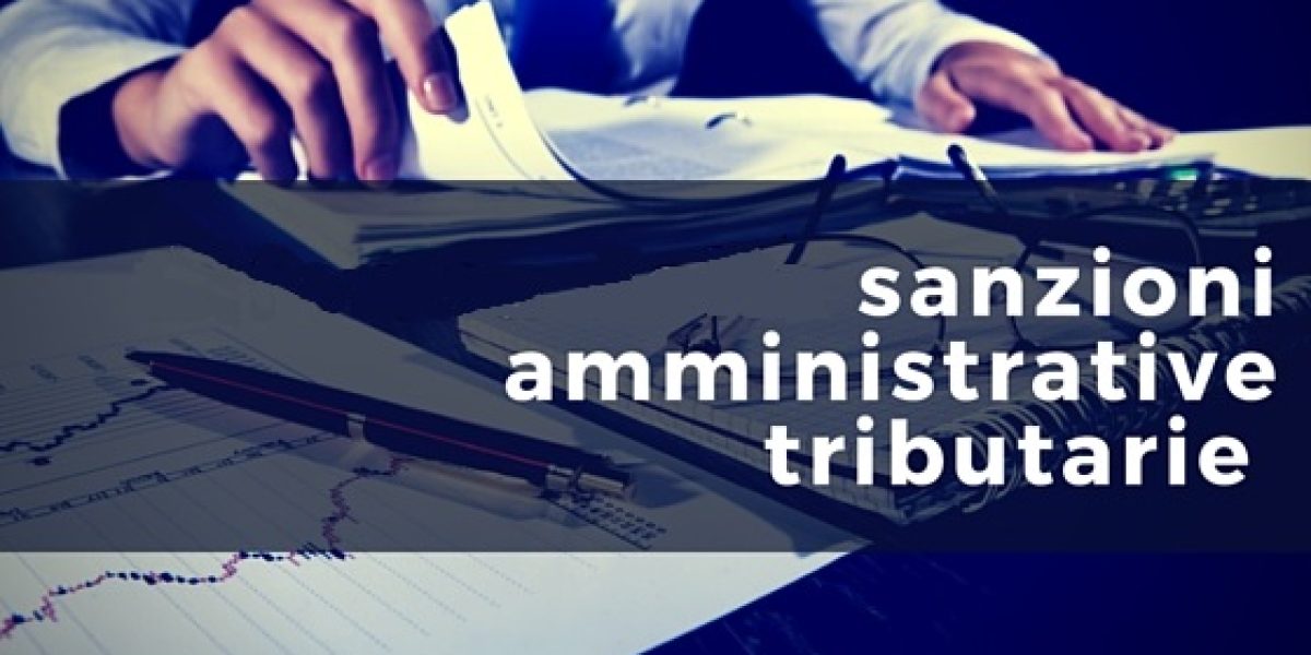 Sanzioni amministrative