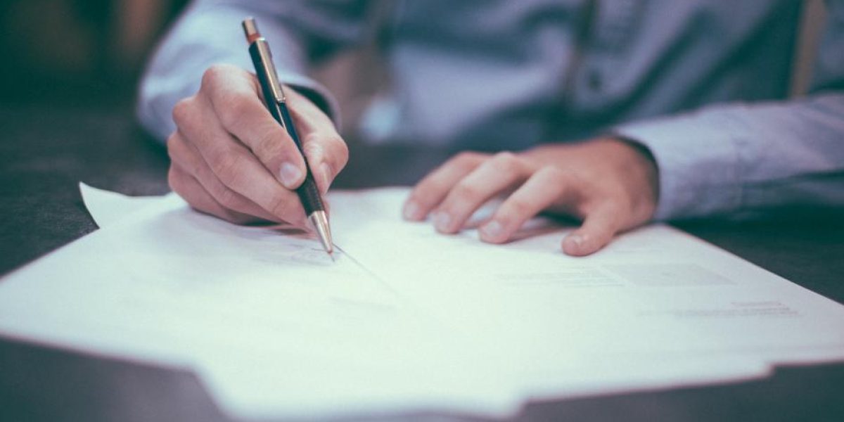 Sottoscrizione autografa