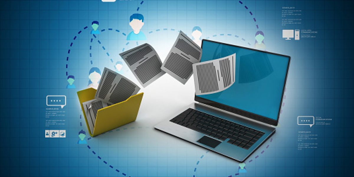 Data transferring