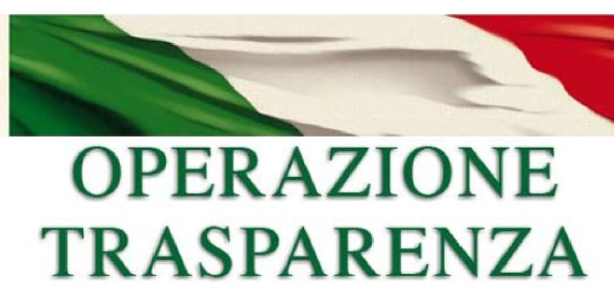 Trasparenza