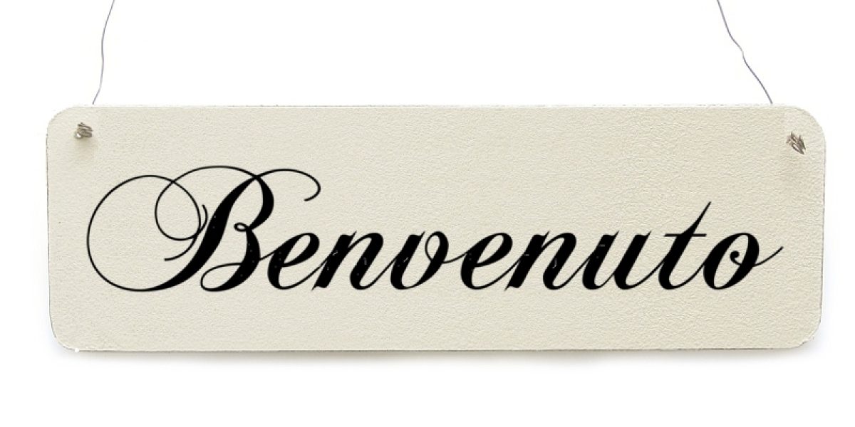 benvenuto