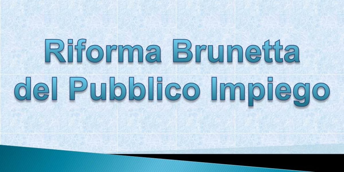 riforma-Brunetta